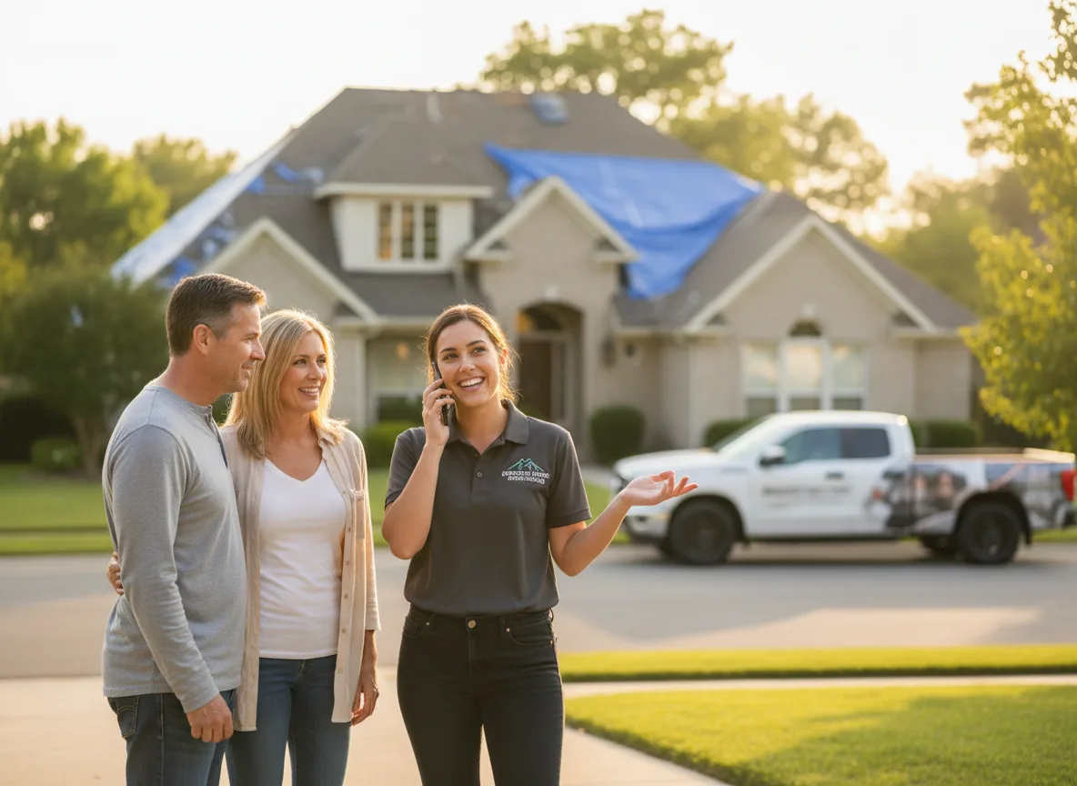 Emergency Roof Repair Mayer, MN FAQs